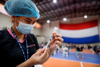 Paraguay busca reforzar las medidas