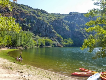 La Playa del Rostro, en Salamanca