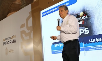 Juan Ignacio Barragán Villarreal exhortó