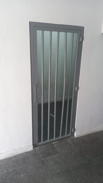 Así quedaron las rejas del calabozo tras la fuga en Avellaneda