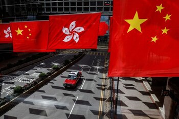 Hong Kong equipará todos los