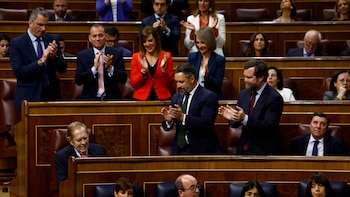 La surrealista moción de censura