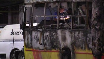 Cinco cuerpos fueron encontrados en