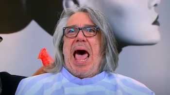 Martín de Francisco confesó las razones por las que usa palabras raras: “Esa jerga viene como de mucha juerga”