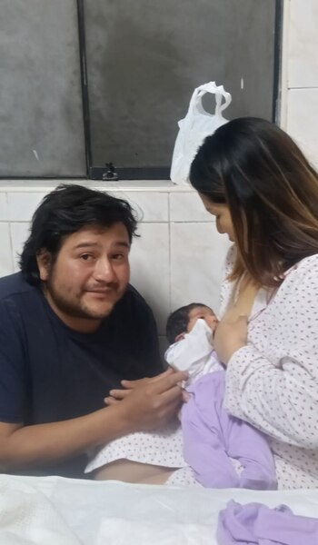 Entregó a su hija creyendo