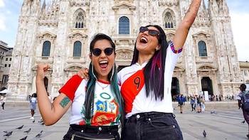 ‘Misias pero viajeras’ y todas