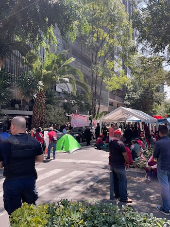 Los afectados llevan años buscando