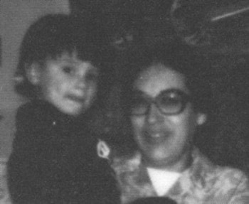 La madre de los niños,