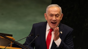 El Likud de Netanyahu insiste en que el primer ministro de Israel no conocía de antemano los ataques del 7-O