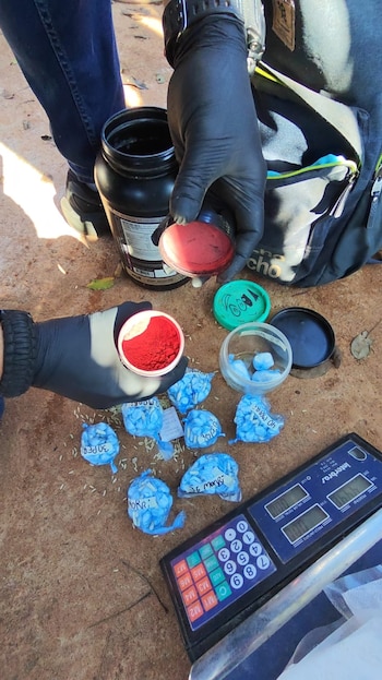 Drogas Narco Misiones