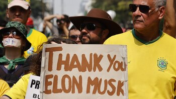 X dice estar accesible en