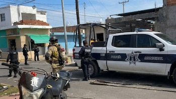 Hombre bajo influjos de sustancias tomó de rehén a niña de dos años de su pareja y amenazó con explotar tanque de gas en Mazatlán