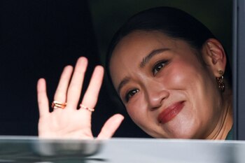 Tailandia suspendió a la primera