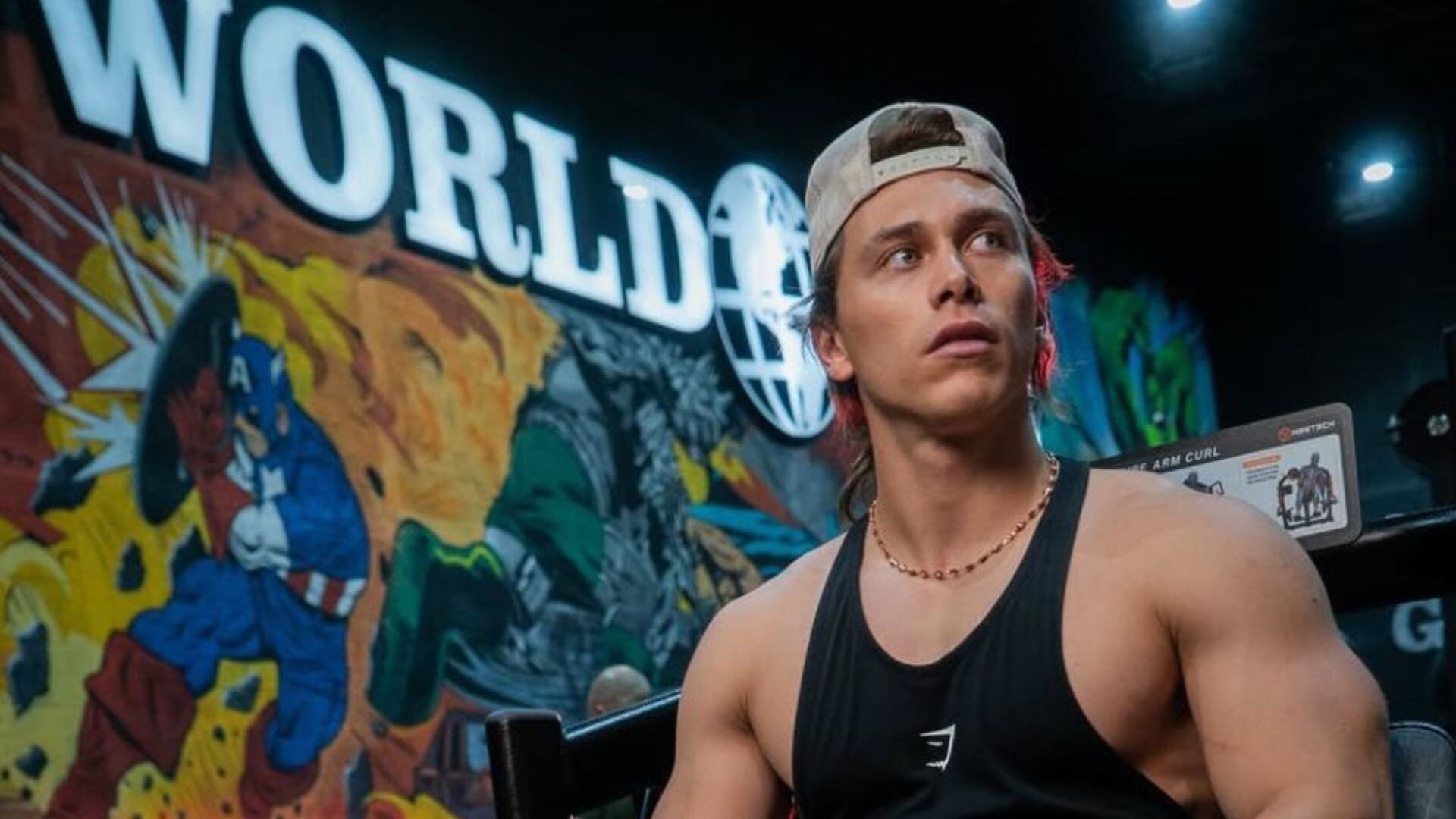 Aldo de Nigris se integra a LCDLFM (Foto: Ig de Aldo de Nigris)