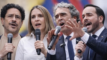 El “chicharrón” de la salud en Colombia: esto proponen Cepeda, Valencia, Fajardo y De la Espriella para salir de la crisis