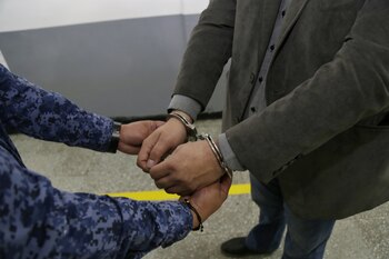 Imagen de archivo referencial. Entre los capturados por las autoridades costarricenses se encuentran cuatro ciudadanos colombianos. Colprensa - Álvaro Tavera