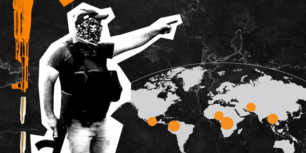 Cárteles mexicanos en África: por qué el CJNG y el Cártel de Sinaloa llegaron al continente, según experto