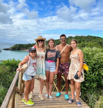 Algunas de las fotos que