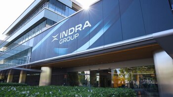 Indra acuerda comprar el 30% de la firma de ciberseguridad TRC, con la opción de alcanzar el 100%