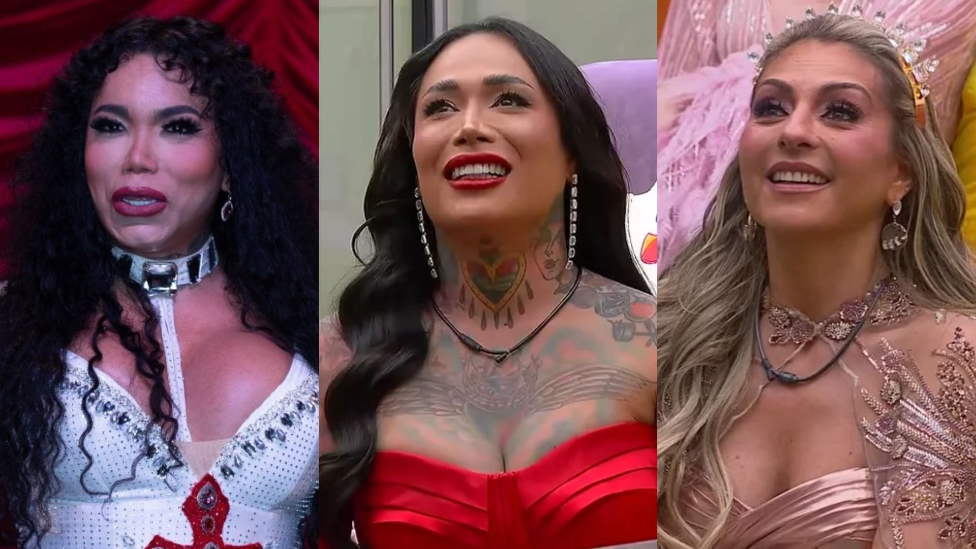 La integrante del clan de Wendy Guevara asegura que conocía el resultado del reality antes de la gala final transmitida el domingo 4 de octubre. (Captura de pantalla YouTube La Casa de los Famosos México / CUARTOSCURO)