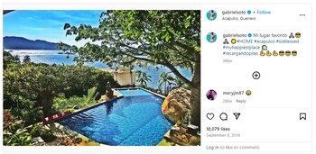 Gabriel Soto Geraldine Bazán