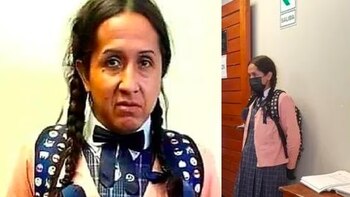 Huancayo: Thalía Solis, el caso