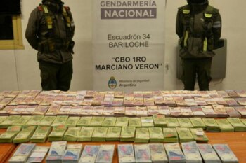 El dinero que Verónica Picapietra