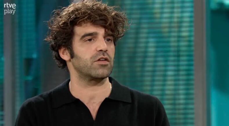 David Verdaguer cuenta que vivió su primer ataque de ansiedad en medio de una situación embarazosa: “Acababa de llegar al clímax”