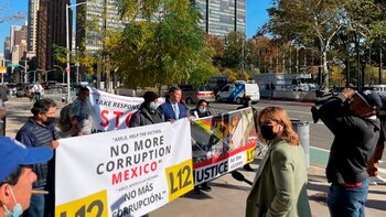 Las víctimas de la tragedia