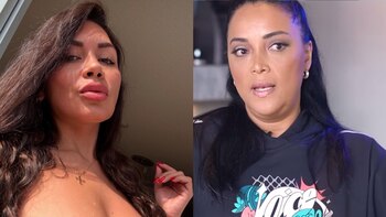 Sandra Mathews, expareja de Farid