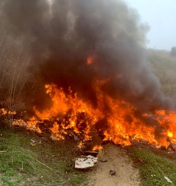 Una de las fotos más