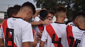 River posee una de las mejores Divisiones Inferiores del país