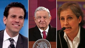 AMLO insistió en revelar los