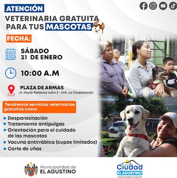 La campaña busca acercar servicios