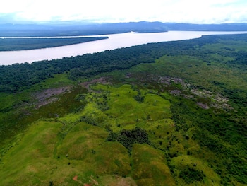 El Complejo de Humedales de Matusagaratí, en Darién, fue incorporado a la lista Ramsar en 2025 y es considerado uno de los ecosistemas continentales más extensos de Panamá. Cortesía