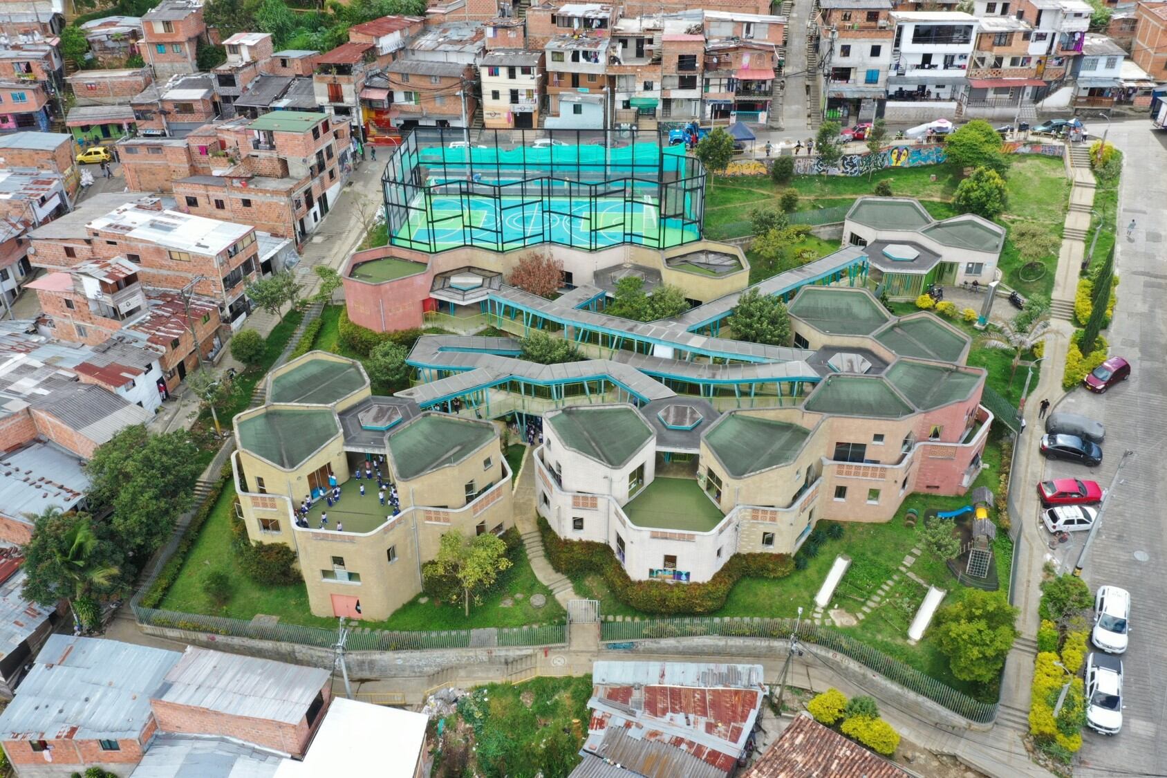 Medellín planea siete jardines infantiles en el marco del programa Buen Comienzo para garantizar atención integral a la primera infancia - crédito EDU