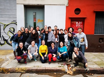 El comité de UWC Argentina