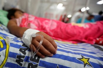 Honduras sufrió en 2019 la