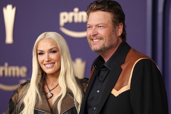 La pareja se encarga personalmente