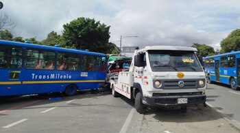 Accidente de la Av. primero