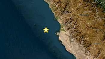 Sismo de magnitud 5,1 se