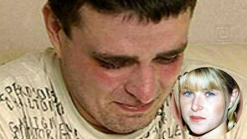 El estremecedor caso del hombre