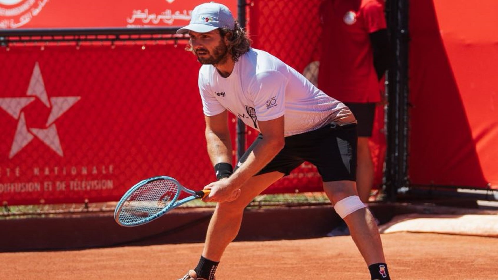 Marco Trungelliti, finalista en Marrakech