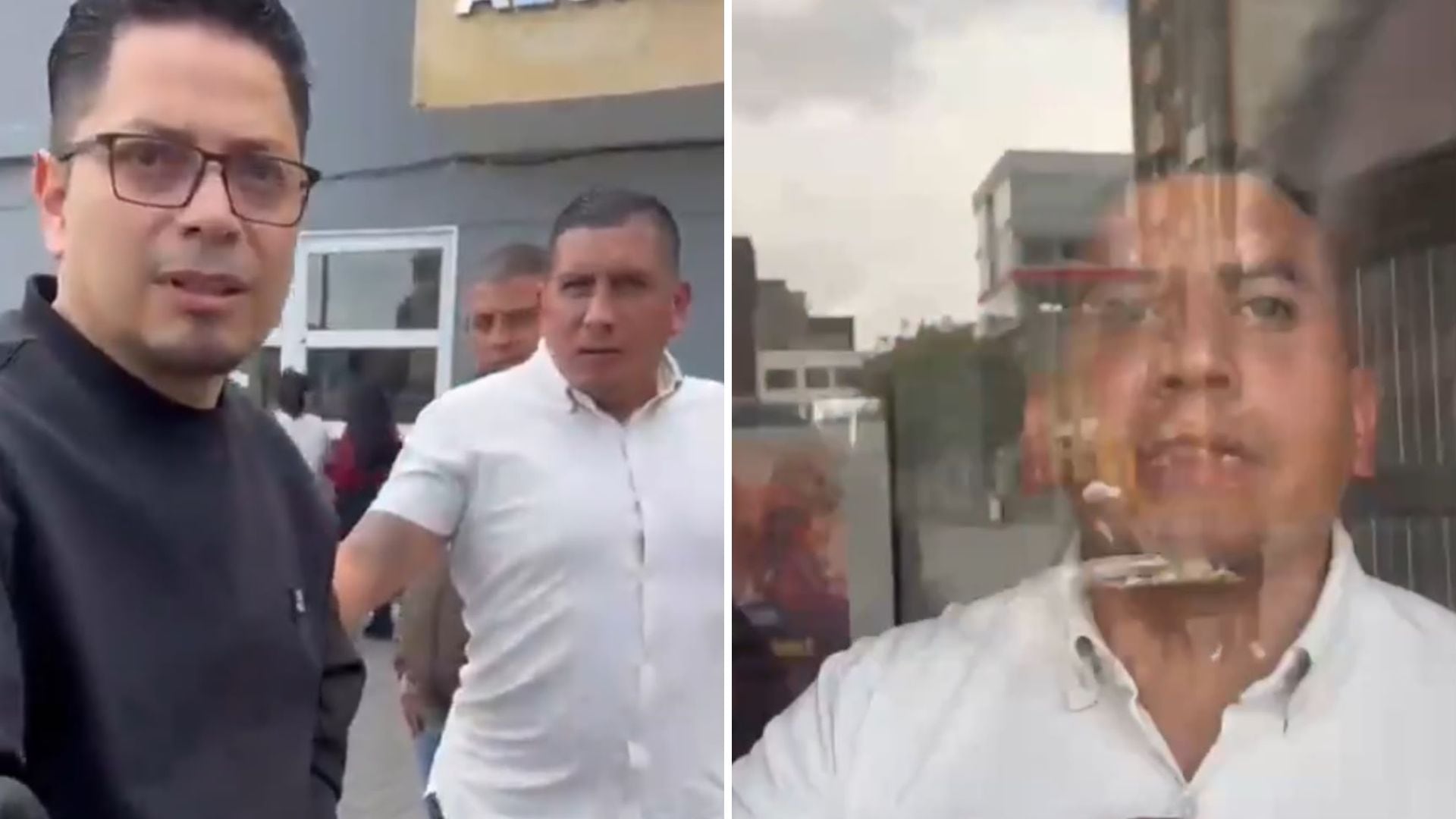 Periodista denunció que fue agredido por el esquema de seguridad del alcalde de Ipiales: “No se corra, responda” Periodista denunció que fue agredido por el esquema de seguridad del alcalde de Ipiales: “No se corra, responda”