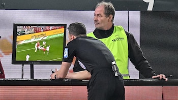Los aficionados alemanes protestarán contra el VAR durante la primera ronda de Copa