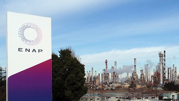 La petrolera estatal chilena firmó