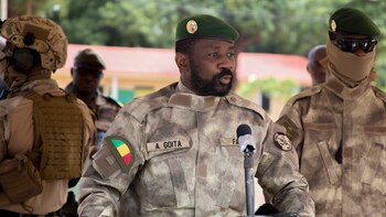 Mali crea un nuevo marco