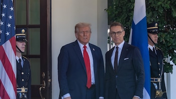 Stubb reconoce que la política