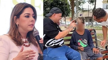 Honduras toma medidas tras indignante video de niño rapado a cambio de $20 dolares