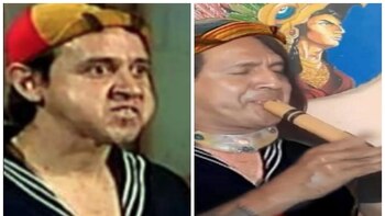 La épica reacción del “Quico
